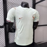 2026  France Away Player Version Soccer Jersey
