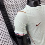 2026  France Away Player Version Soccer Jersey