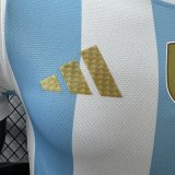 2026 Argentina Special Edition  Player Version Soccer Jersey