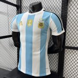 2026 Argentina Special Edition  Player Version Soccer Jersey