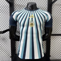 26 Argentina Special Edition  Player Version Soccer Jersey