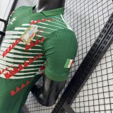 26 Mexico Special Edition  Player Version Soccer Jersey