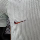 2026  France Away Player Version Soccer Jersey