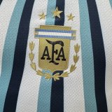 26 Argentina Special Edition  Player Version Soccer Jersey