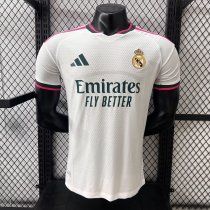 26/27 RMA Real Madrid Home Player Football Jersey