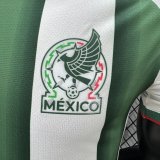 26 Mexico Special Edition  Player Version Soccer Jersey