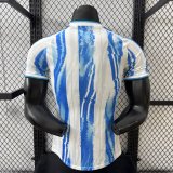 2026 Argentina Special Edition  Player Version Soccer Jersey