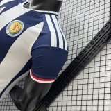 26 Scottish Special Edition Football Shirt