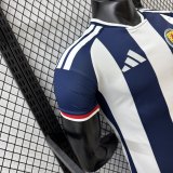 26 Scottish Special Edition Football Shirt