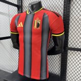 2026 Belgium Special Edition Soccer Jersey