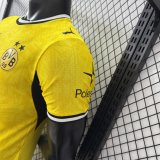 26/27 Dortmund Home Player Version Soccer Jersey