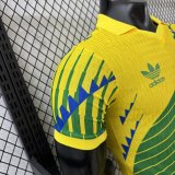 26 Brazil Special Edition Player Football Shirt