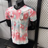 2026 Belgium Away Player Version Soccer Jersey