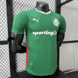 26/27  Palmeiras Home  Player Version Soccer Jersey