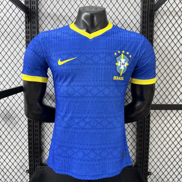 26 Brazil Special Edition Player Football Shirt
