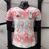 2026 Belgium Away Player Version Soccer Jersey