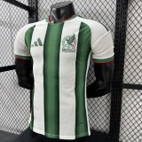 26 Mexico Special Edition  Player Version Soccer Jersey