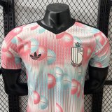 2026 Belgium Away Player Version Soccer Jersey