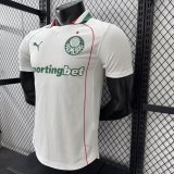 26/27  Palmeiras Away  Player Version Soccer Jersey