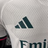 26/27 RMA Real Madrid Home Player Football Jersey