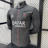 2026 PSG AwayTeam Third Long Sleeve Soccer Jersey