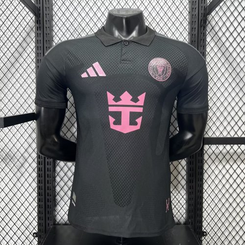 26/27 Inter Miami Away Player Version Soccer Jersey