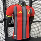 2026 Belgium Special Edition Soccer Jersey