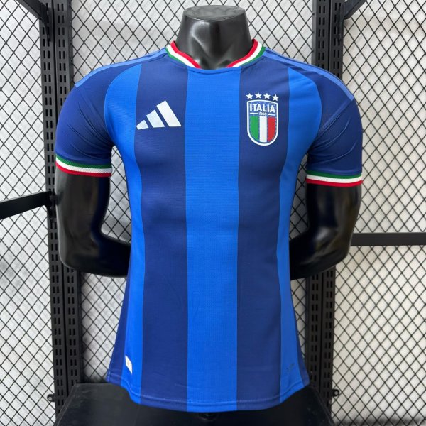 26 Italy Special Edition  Player Version Soccer Jersey