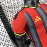 2026 Belgium Special Edition Soccer Jersey