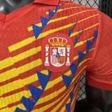26 Spain Special Edition  Soccer Jersey