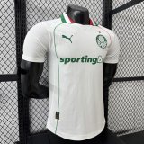 26/27  Palmeiras Away  Player Version Soccer Jersey