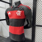 2026 Flamengo Home  Player Version  Soccer Jersey