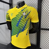 26 Brazil Special Edition Player Football Shirt