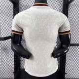 2026 Spain Away Player Version Soccer Jersey