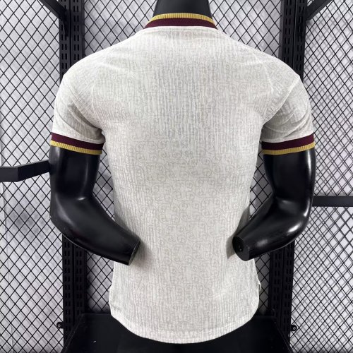 2026 Spain Away Player Version Soccer Jersey
