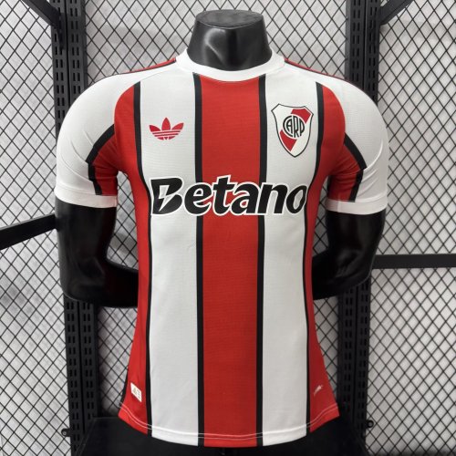 2026 River Plate Special Edition Football Team Uniform