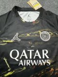 26/27  PSG Paris Three-Away  fans Football Jersey
