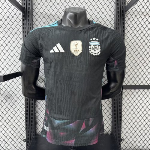 26/27 Argentina Ｇoalkeeper  Player Version Soccer Jersey