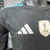 26/27 Argentina Ｇoalkeeper  Player Version Soccer Jersey