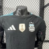 26/27 Argentina Ｇoalkeeper  Player Version Soccer Jersey