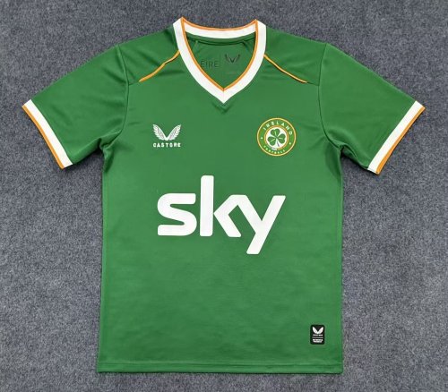 26/27Ireland  Home Fans Soccer Jersey