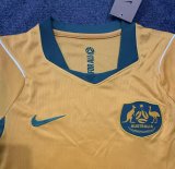 26/27 Australia Home  Fans Soccer Jersey