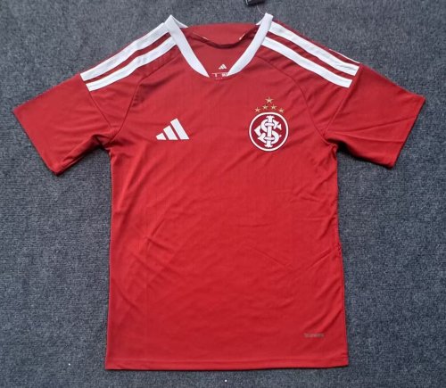 26/27 Internacional Home  Fans Soccer Jersey