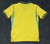 26/27 Brazil Home Fans Soccer Jersey
