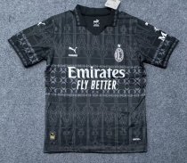 23/24 ACM Third Away Fans Black Soccer Jersey