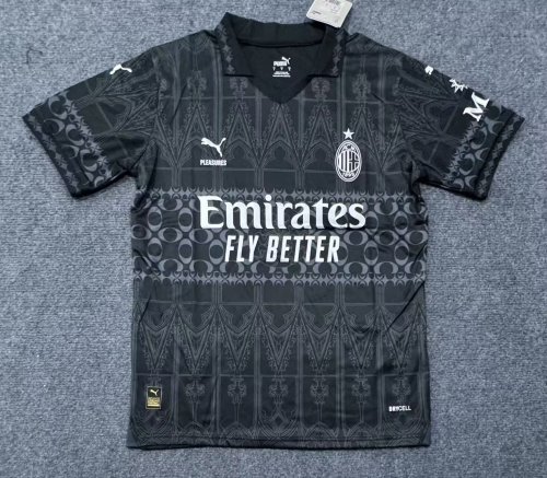 23/24 ACM Third Away Fans Black Soccer Jersey