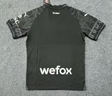 23/24 ACM Third Away Fans Black Soccer Jersey