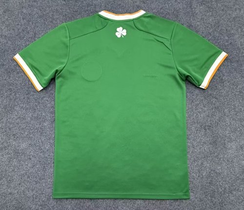 26/27Ireland  Home Fans Soccer Jersey