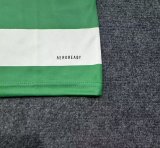 26/27 Celtic Home Football Team Fan  Commemorative Edition Uniform