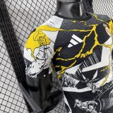25/26 RMA Real Madrid Player Marvel collaboration collection